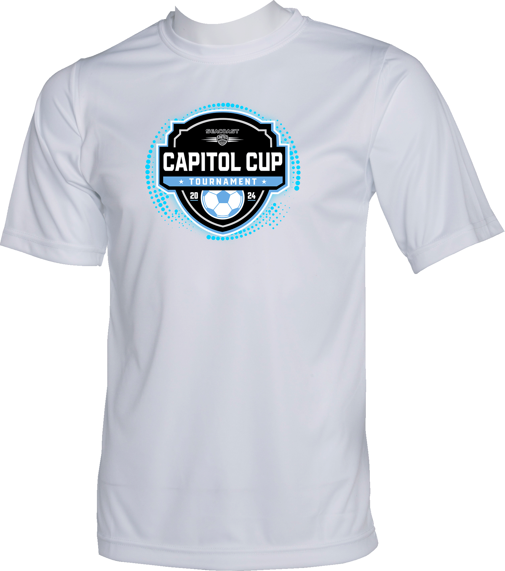 Performance Shirts - 2024 Seacoast Capitol Cup Tournament