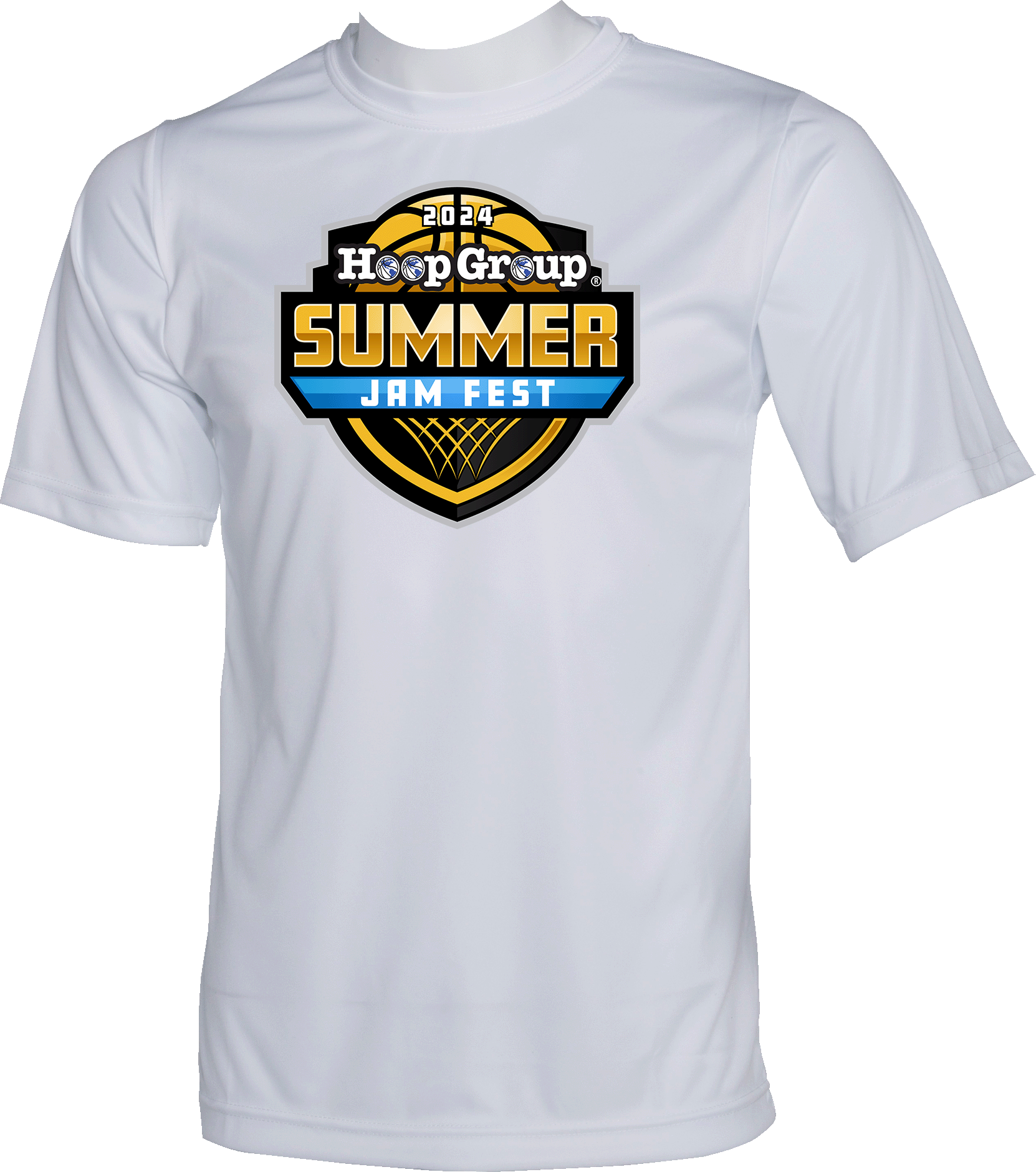 Performance Shirts - 2024 Summer Jam Fest