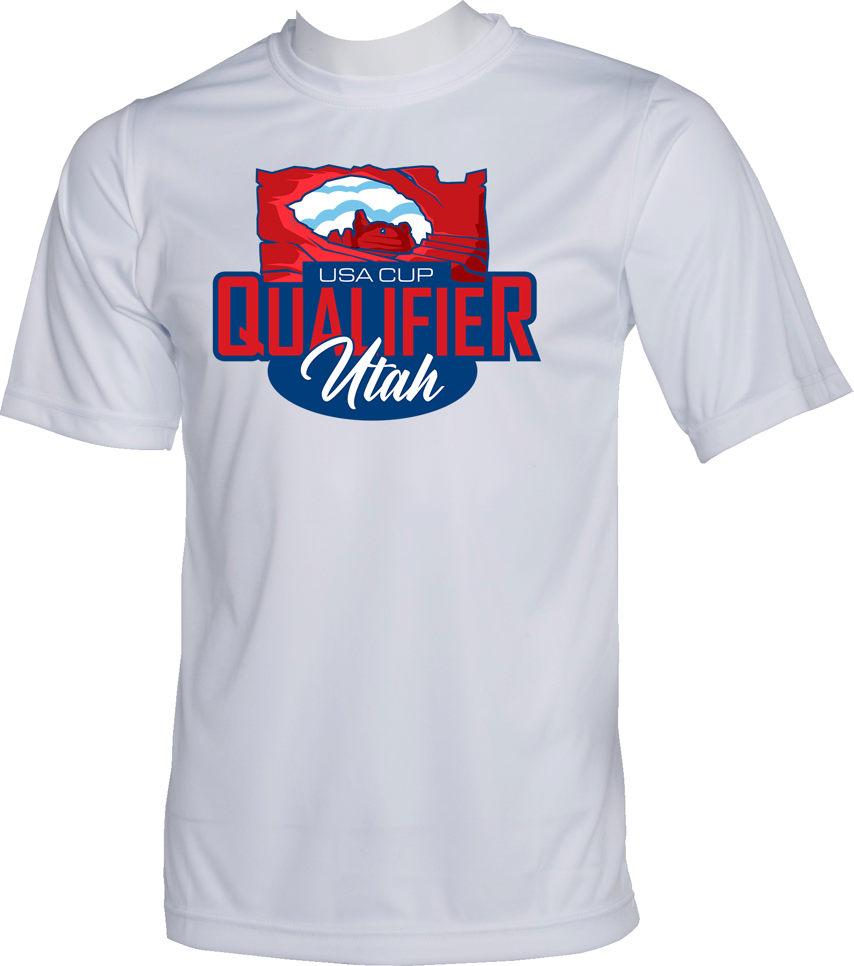 Performance Shirts - 2024 USA CUP Qualifier Utah