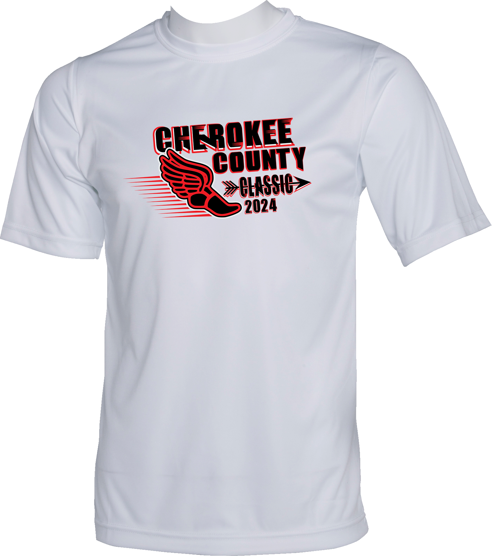 Performance Shirts - 2024 Cherokee County Classic