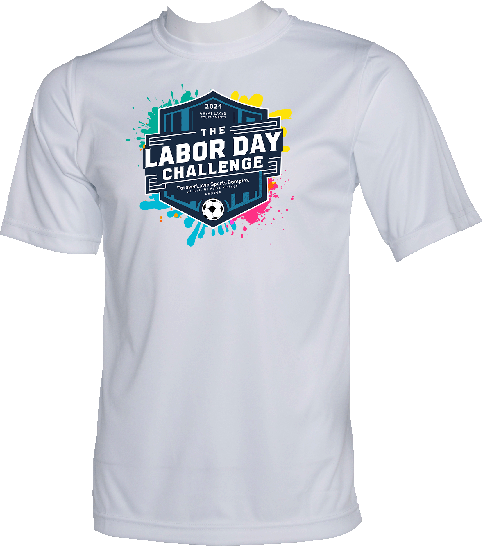 Performance Shirts - 2024 Great Lakes Labor Day Challenge