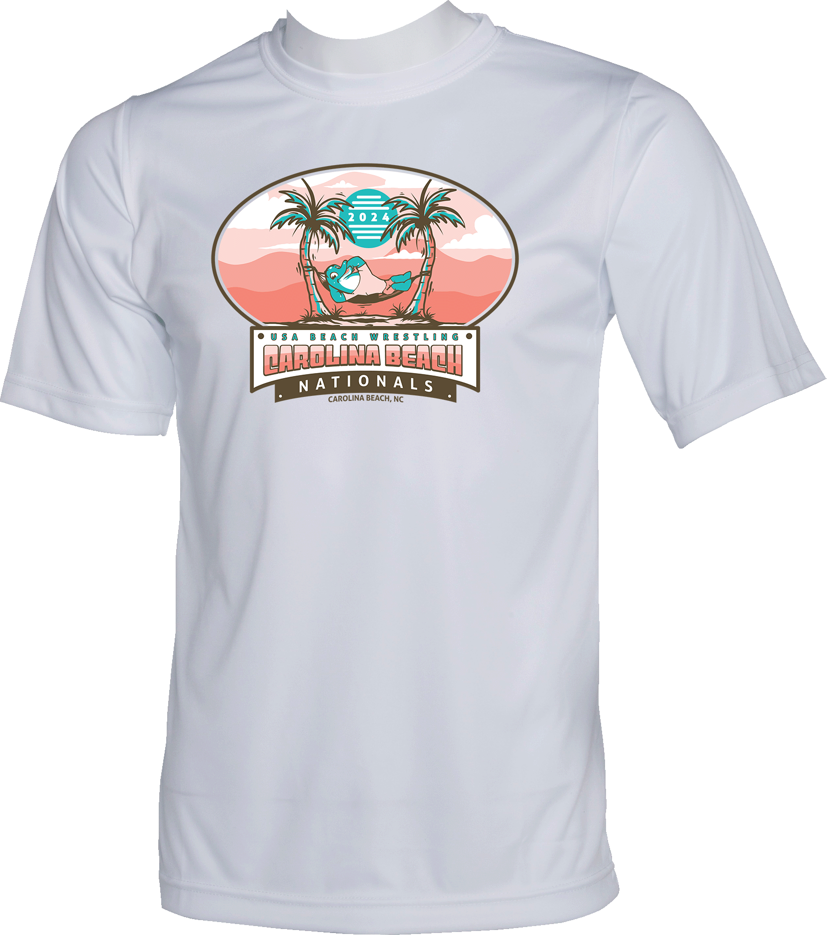 Performance Shirts - 2024 USMC/USA Beach Nationals