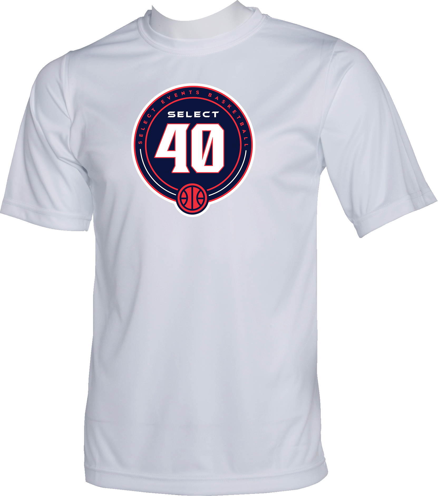 Performance Shirts - 2024 Select 40 Session II