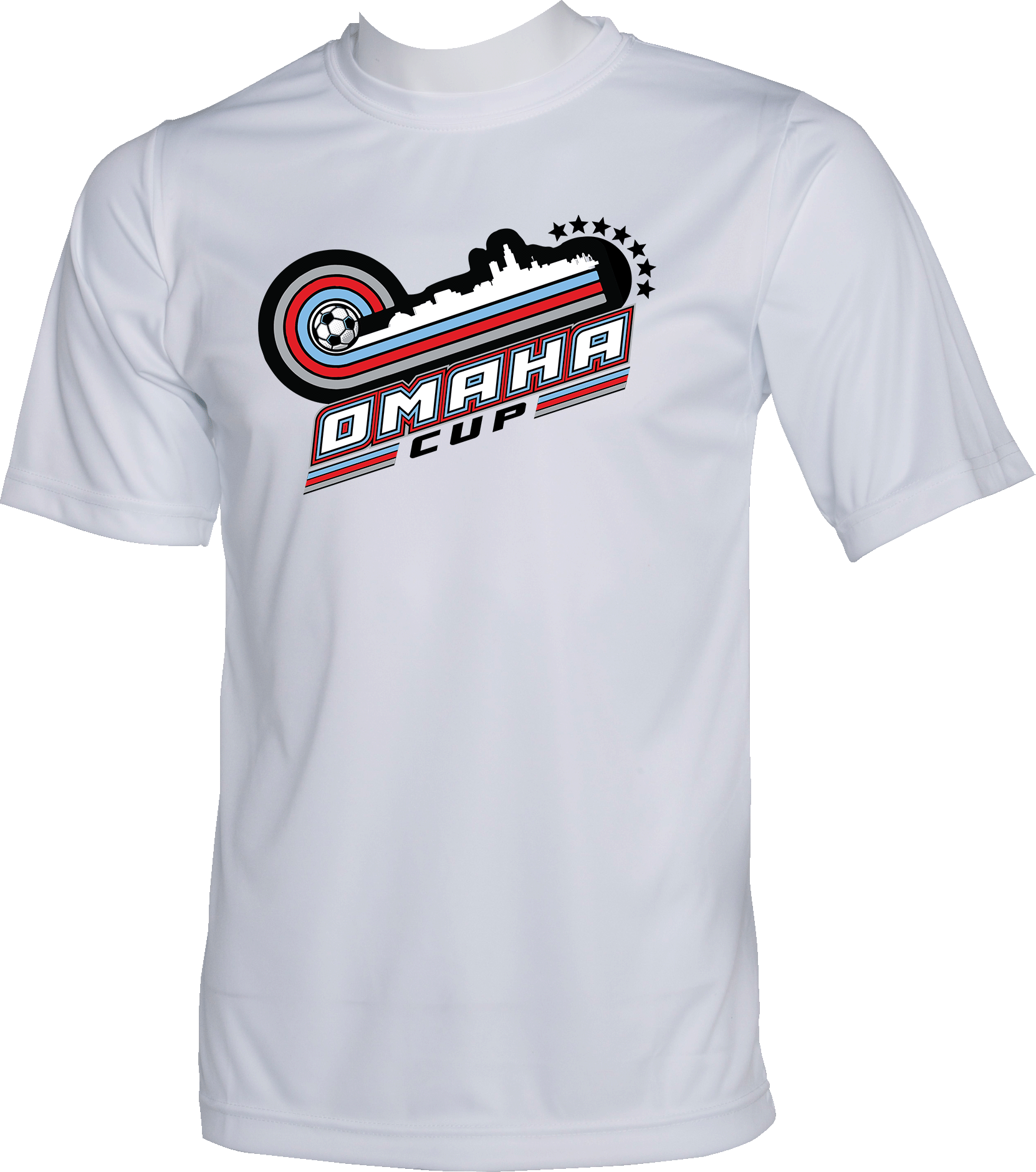 Performance Shirts - 2024 Omaha Cup