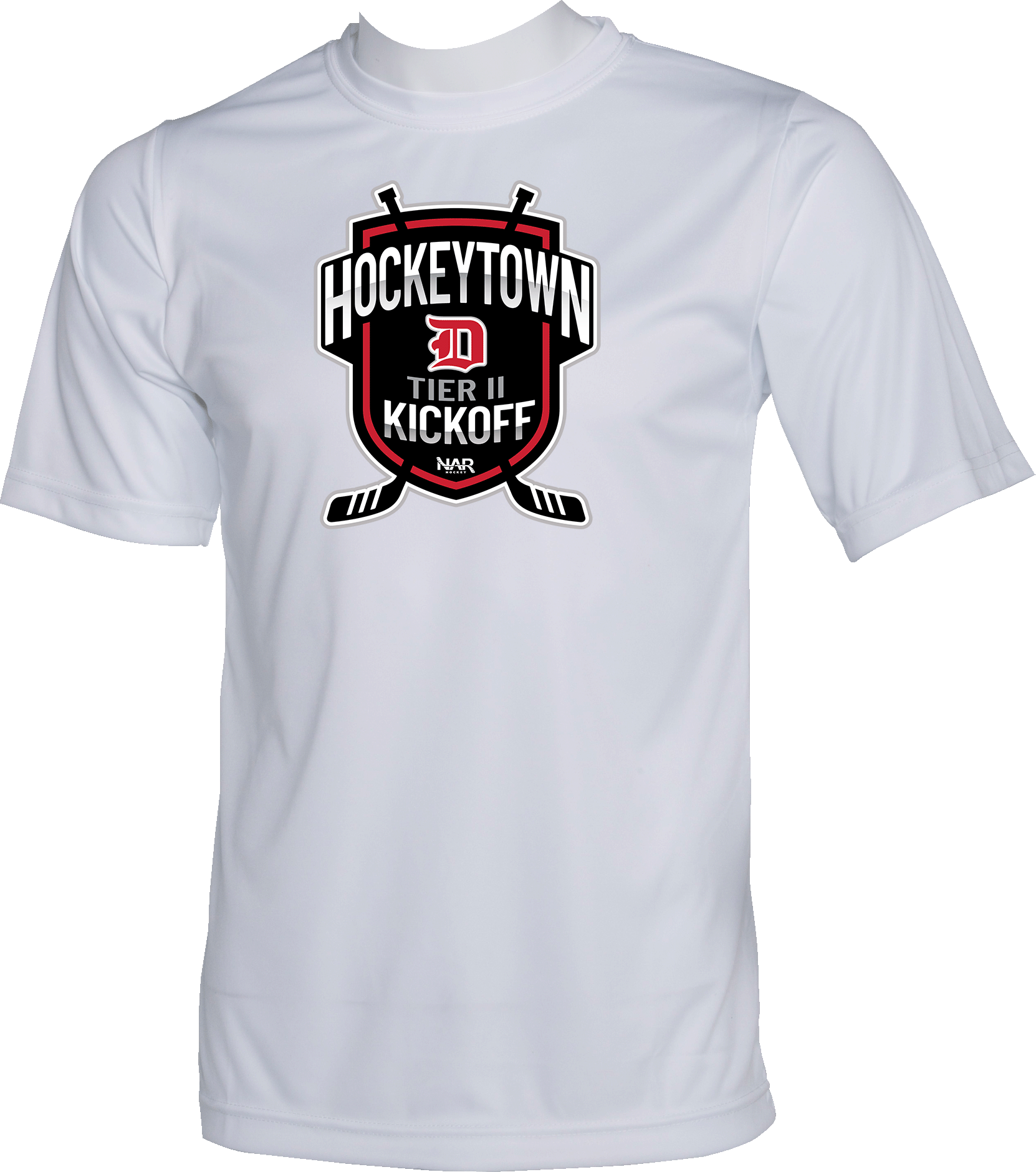 Performance Shirts - 2024 HockeyTown Tier II Fall Kick-Off