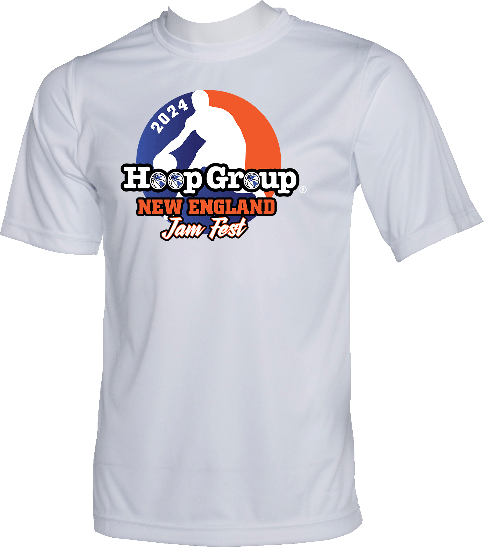 Performance Shirts - 2024 Boys New England Jam Fest