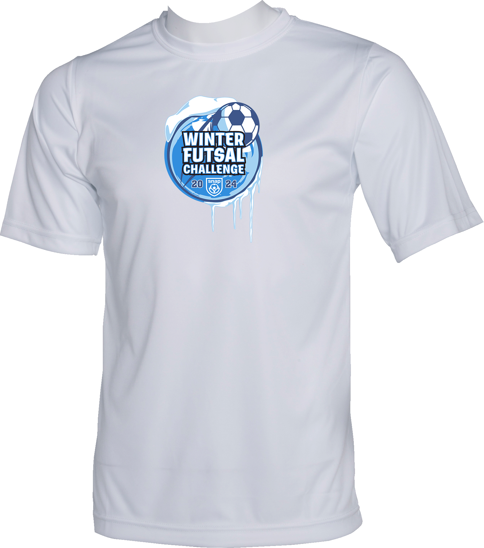 Performance Shirts - 2024 Winter Futsal Challenge