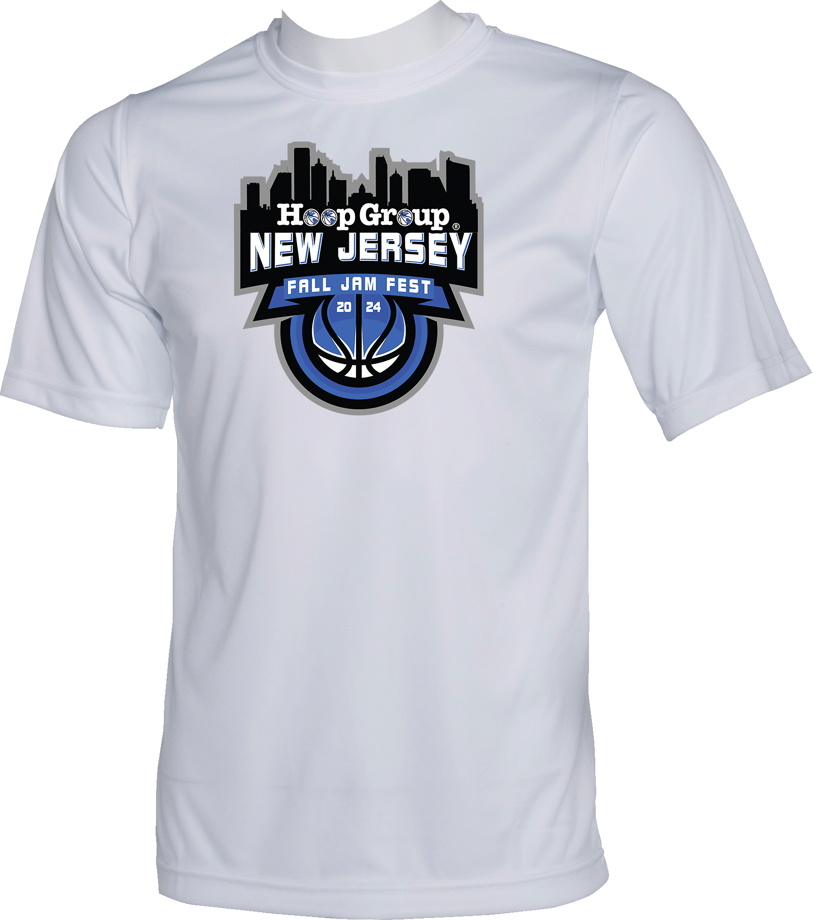 Performance Shirts - 2024 Fall New Jersey Jam Fest