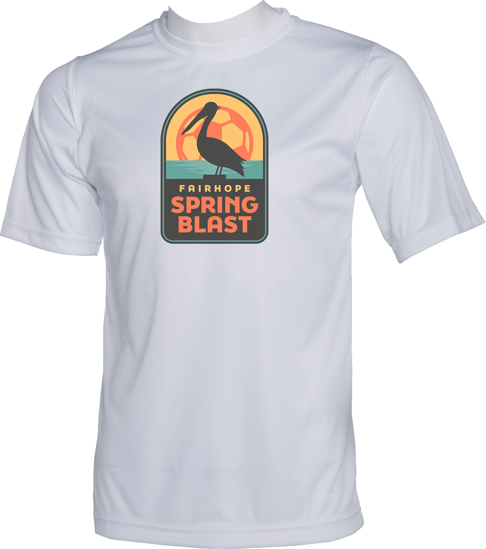 Performance Shirts - 2024 Fairhope Spring Blast