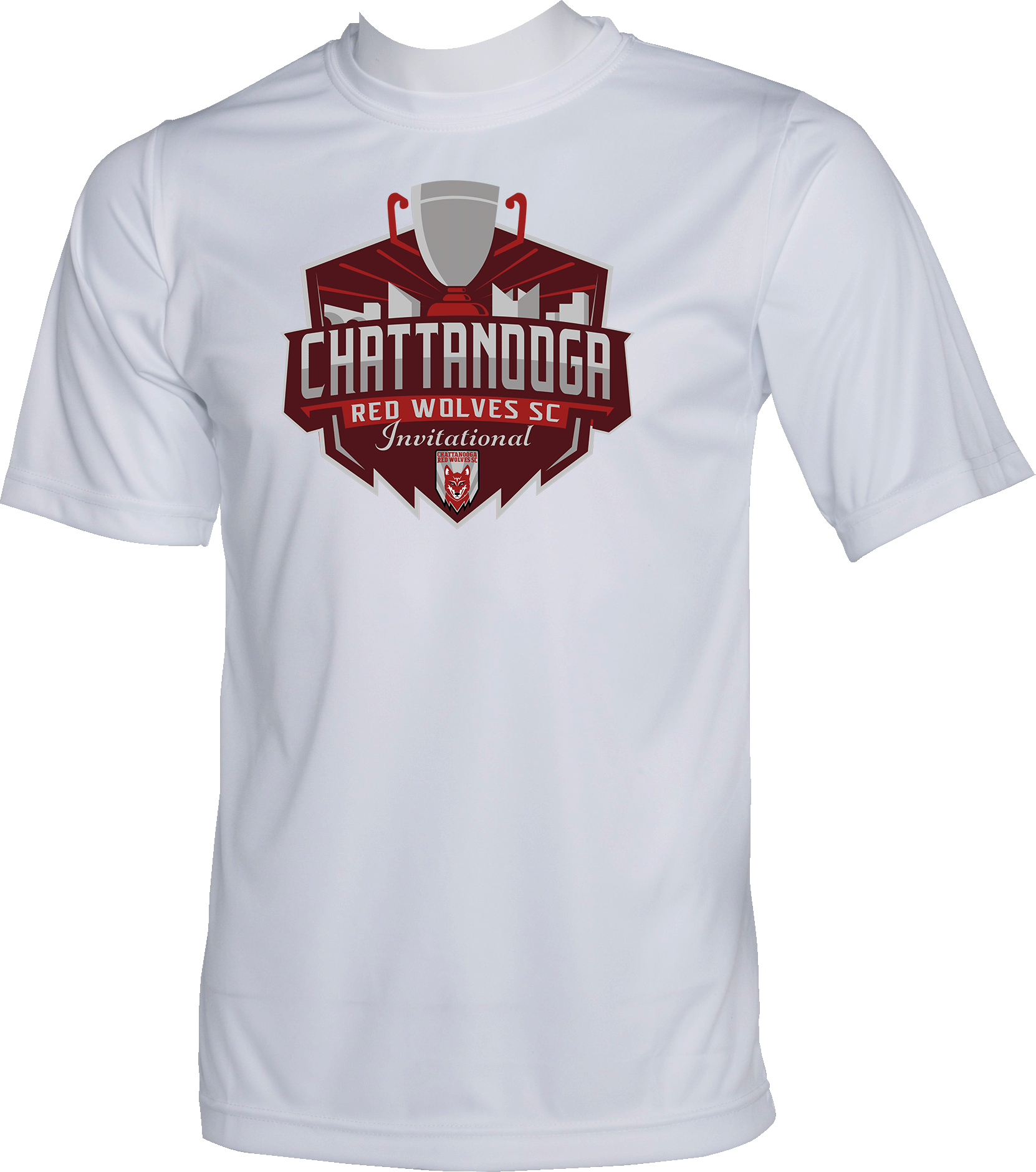 Performance Shirts - 2024 Red Wolves Invitational