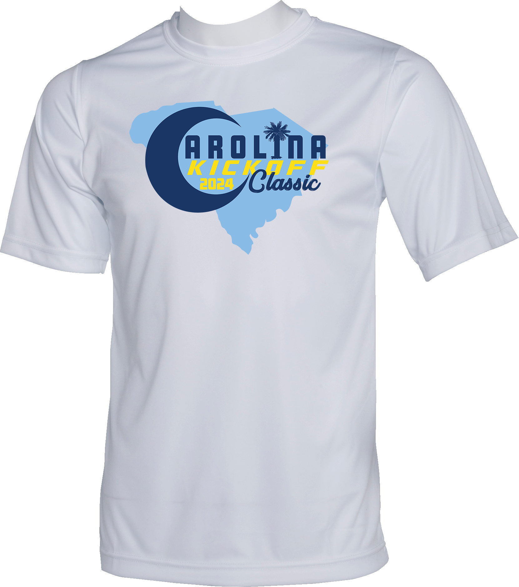 Performance Shirts - 2024 Carolina Kickoff Classic