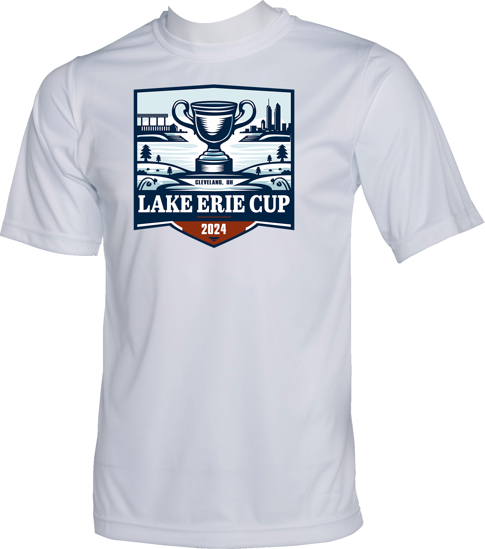 Performance Shirts - 2024 Lake Erie Cup