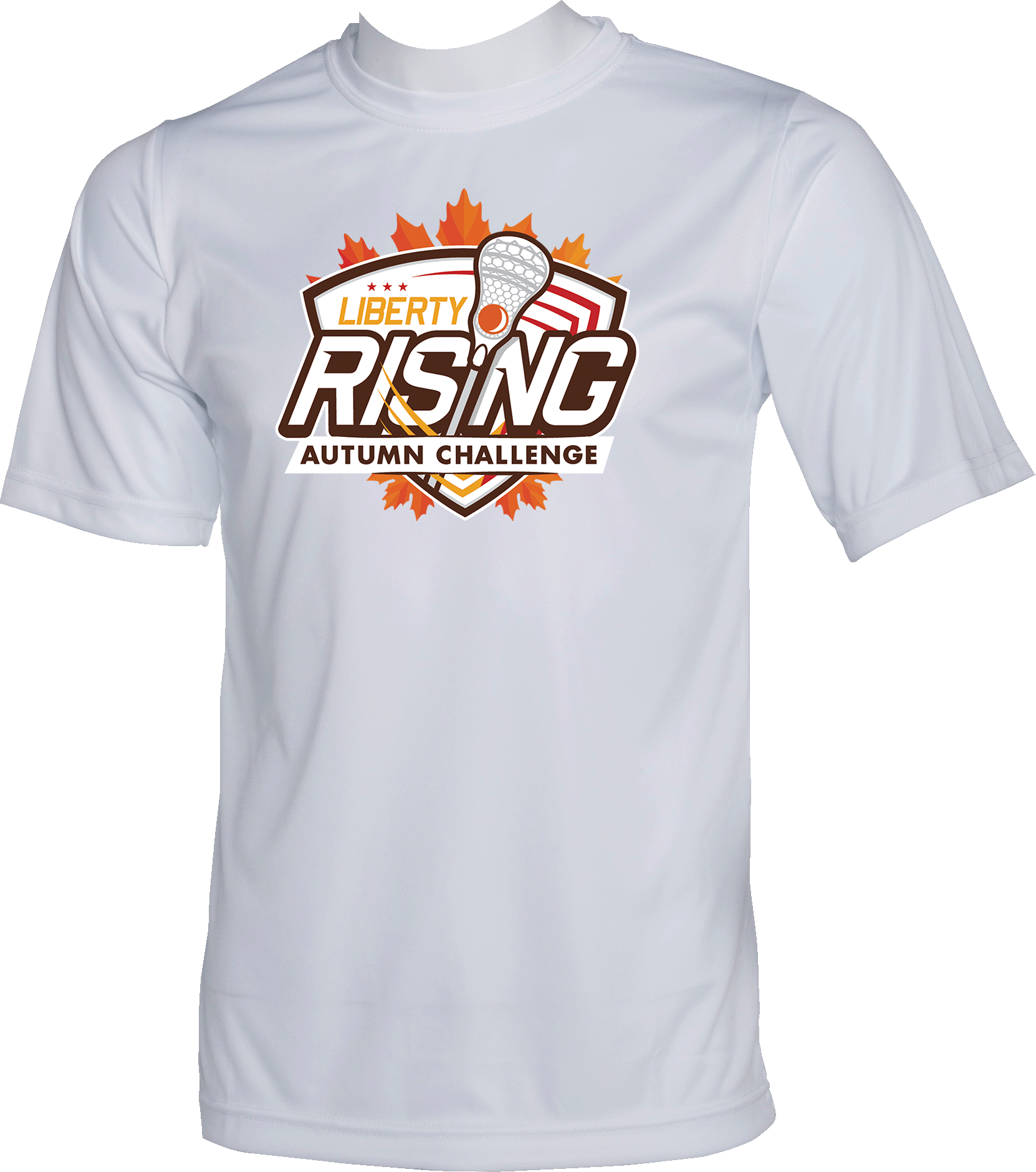 Performance Shirts - 2024 Liberty Rising Autumn Challenge