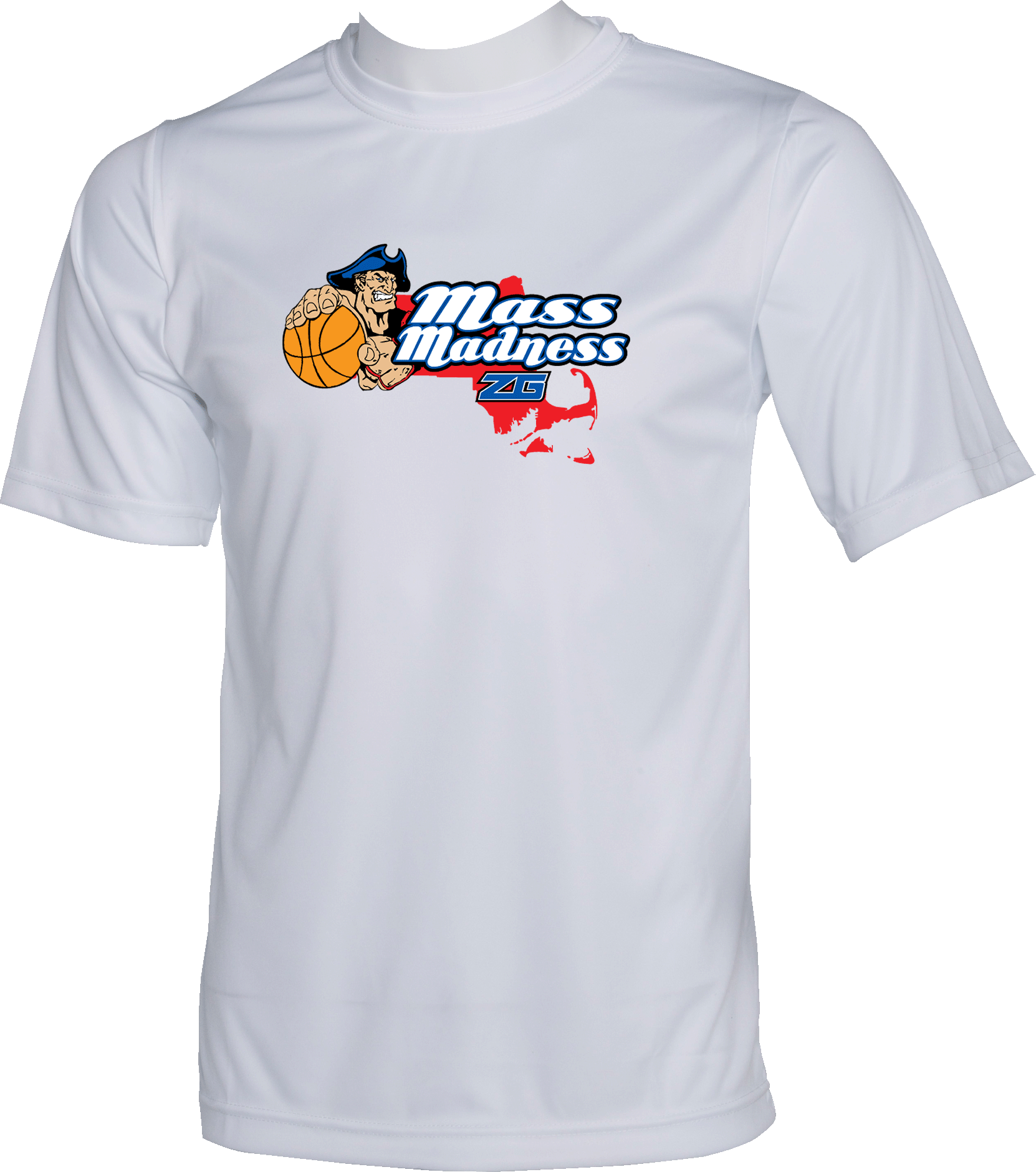 Performance Shirts - 2024 Zero Gravity Mass Madness