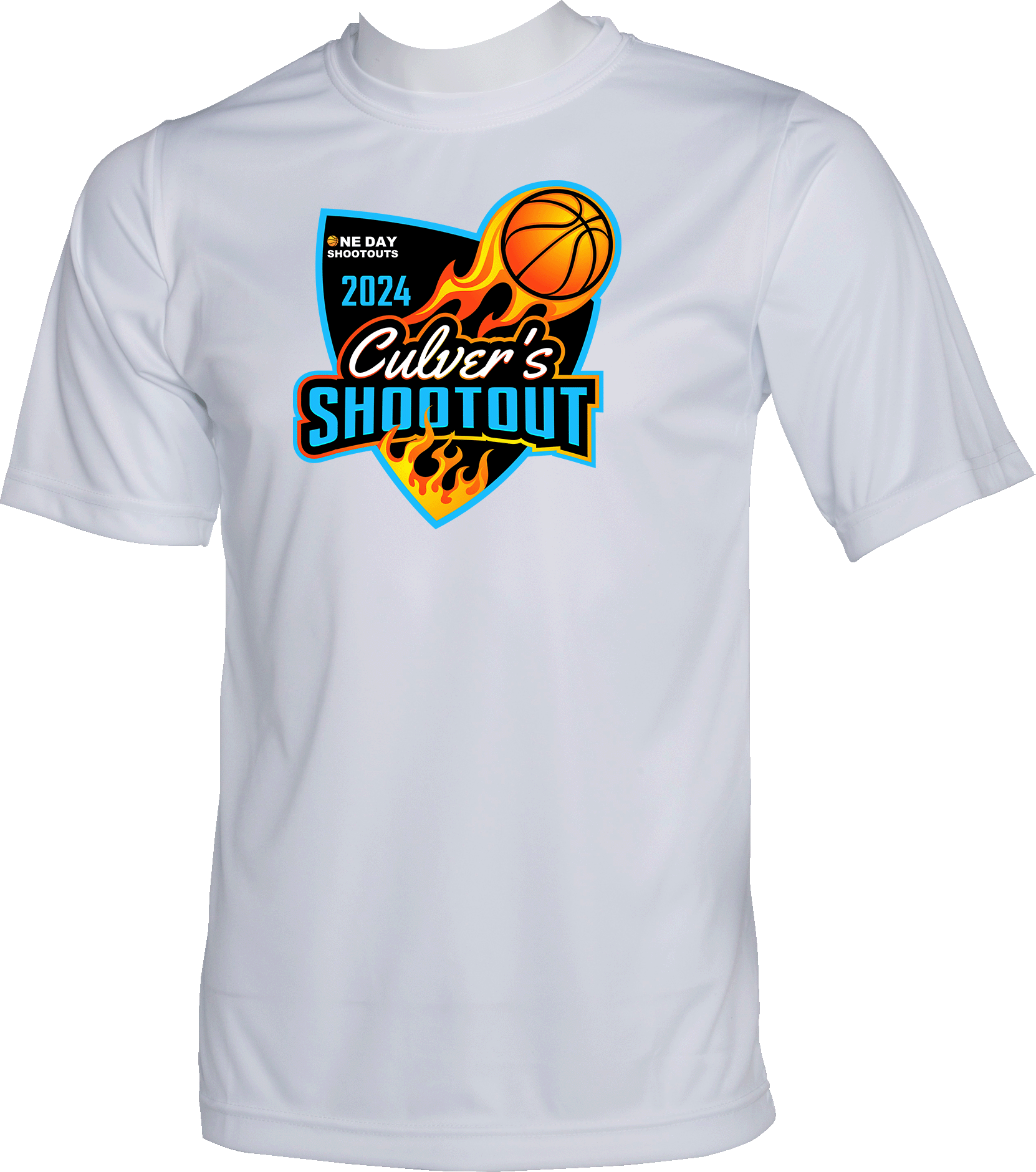 Performance Shirts - 2024 Culver's Shootout