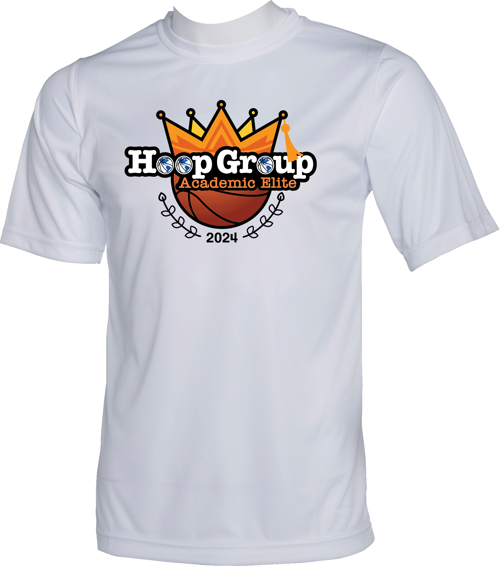 Performance Shirts - 2024 Academic Elite Session 2 Camp