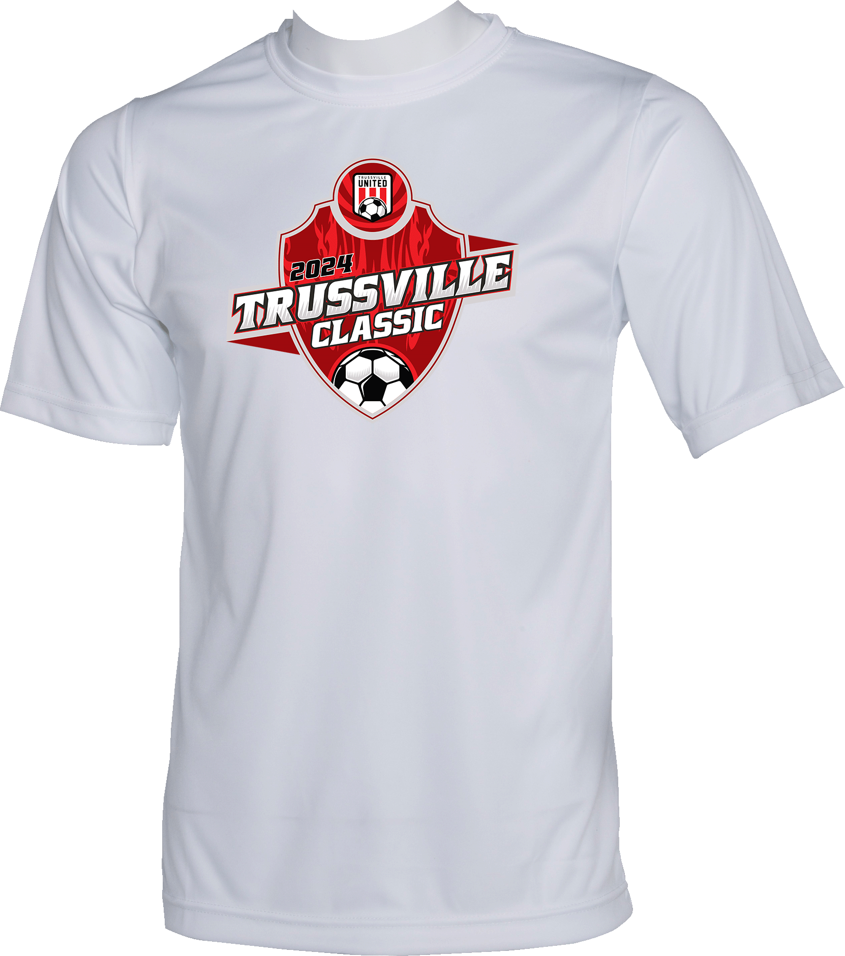 Performance Shirts - 2024 Trussville Classic