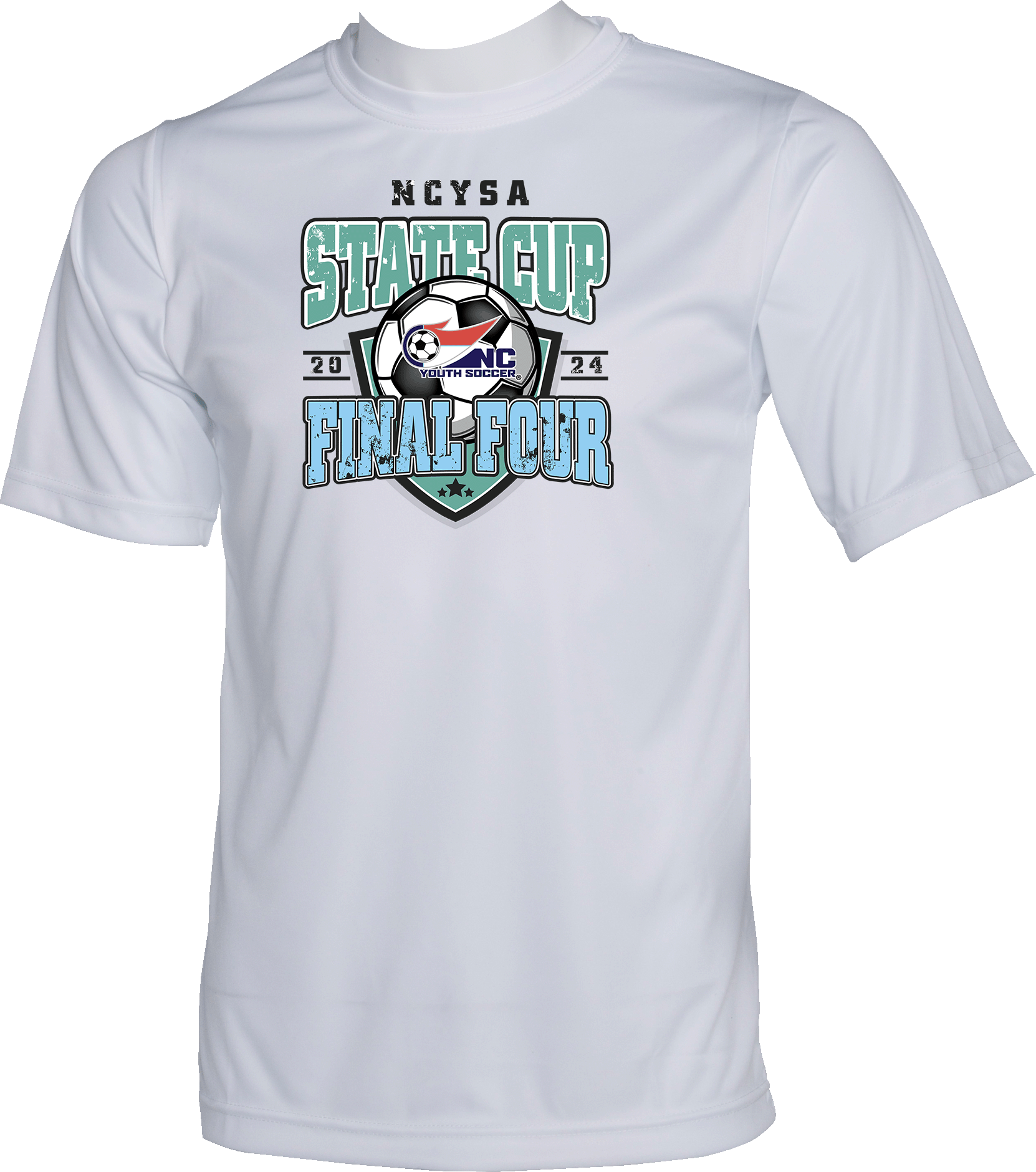 Performance Shirts - 2024 USYS NC State Cup Finals