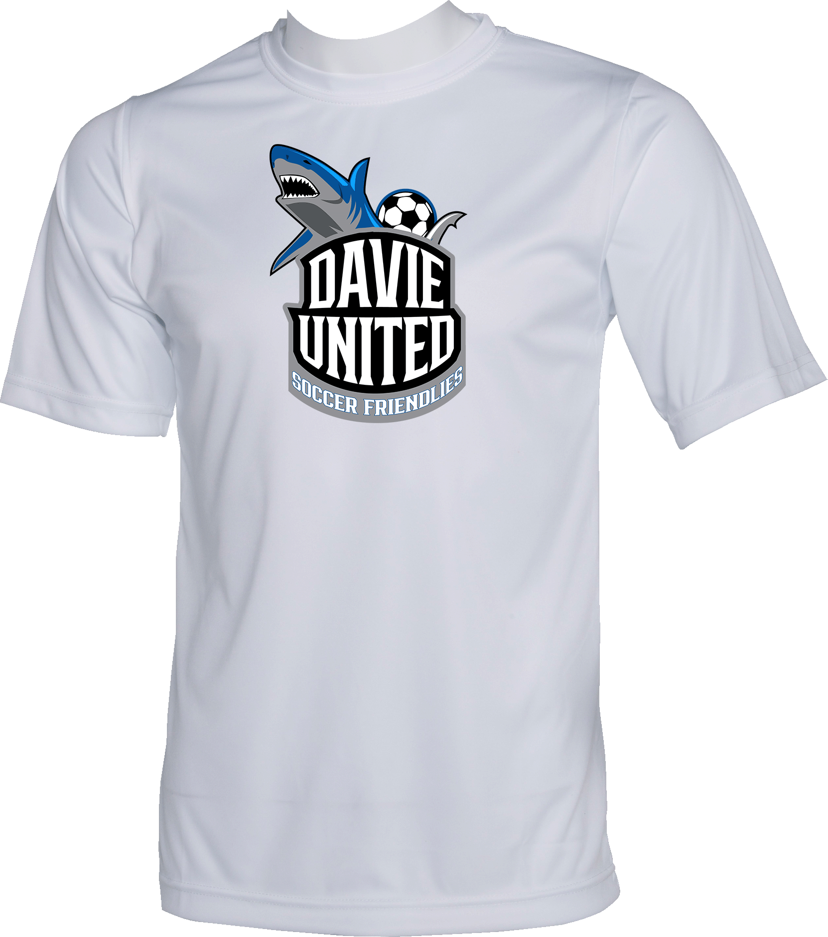 Performance Shirts - 2024 Davie United Soccer Friendlies