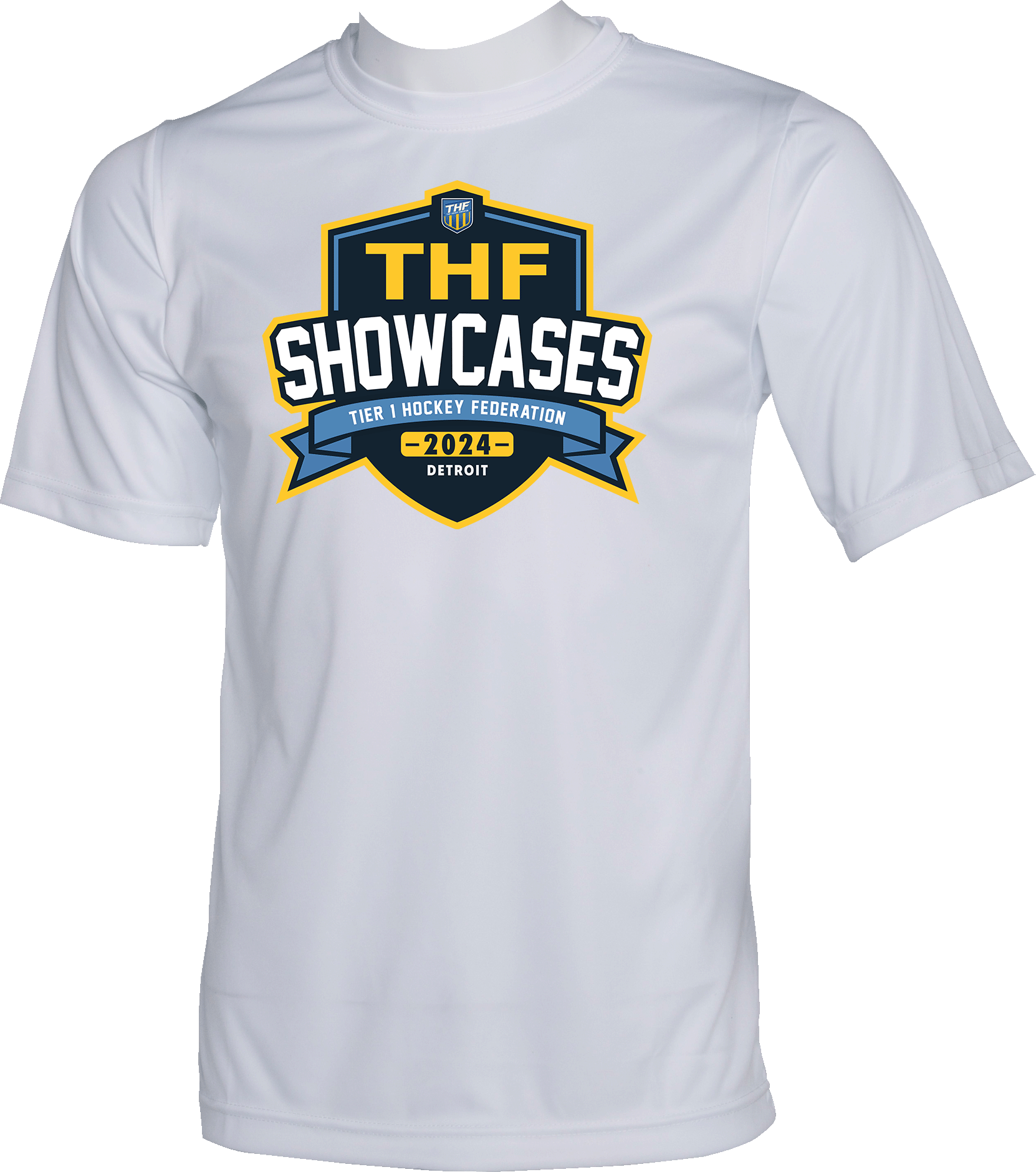 Performance Shirts - 2024 THF Michigan Showcase