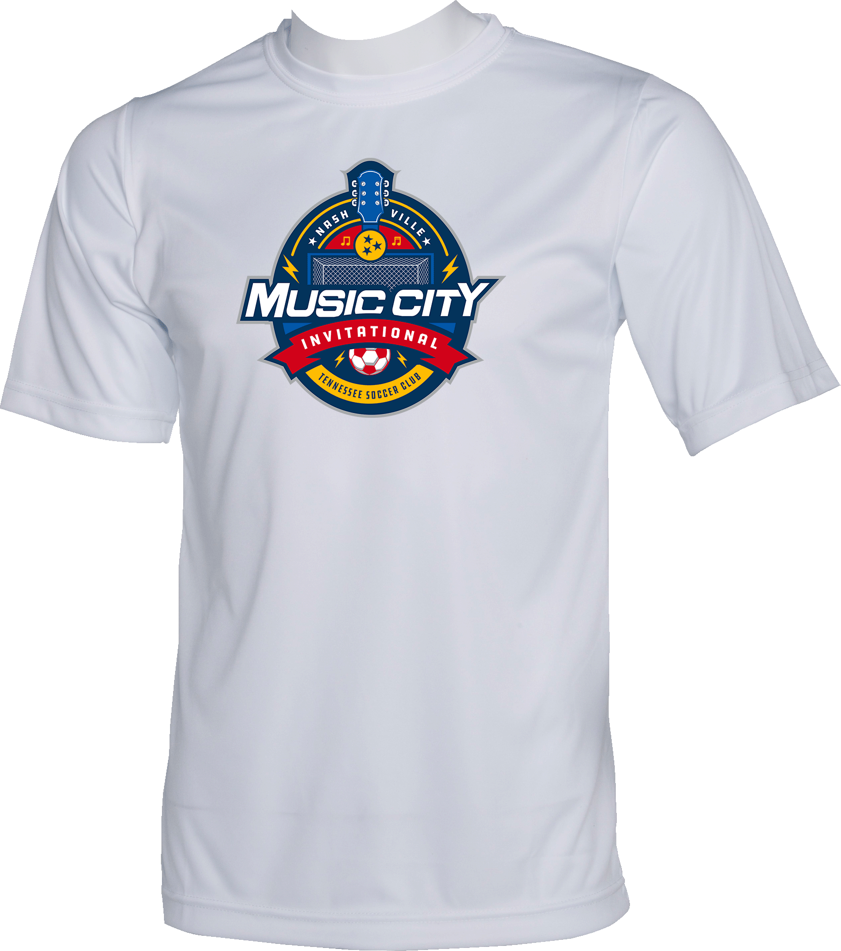 Performance Shirts - 2024 Music City Invitational