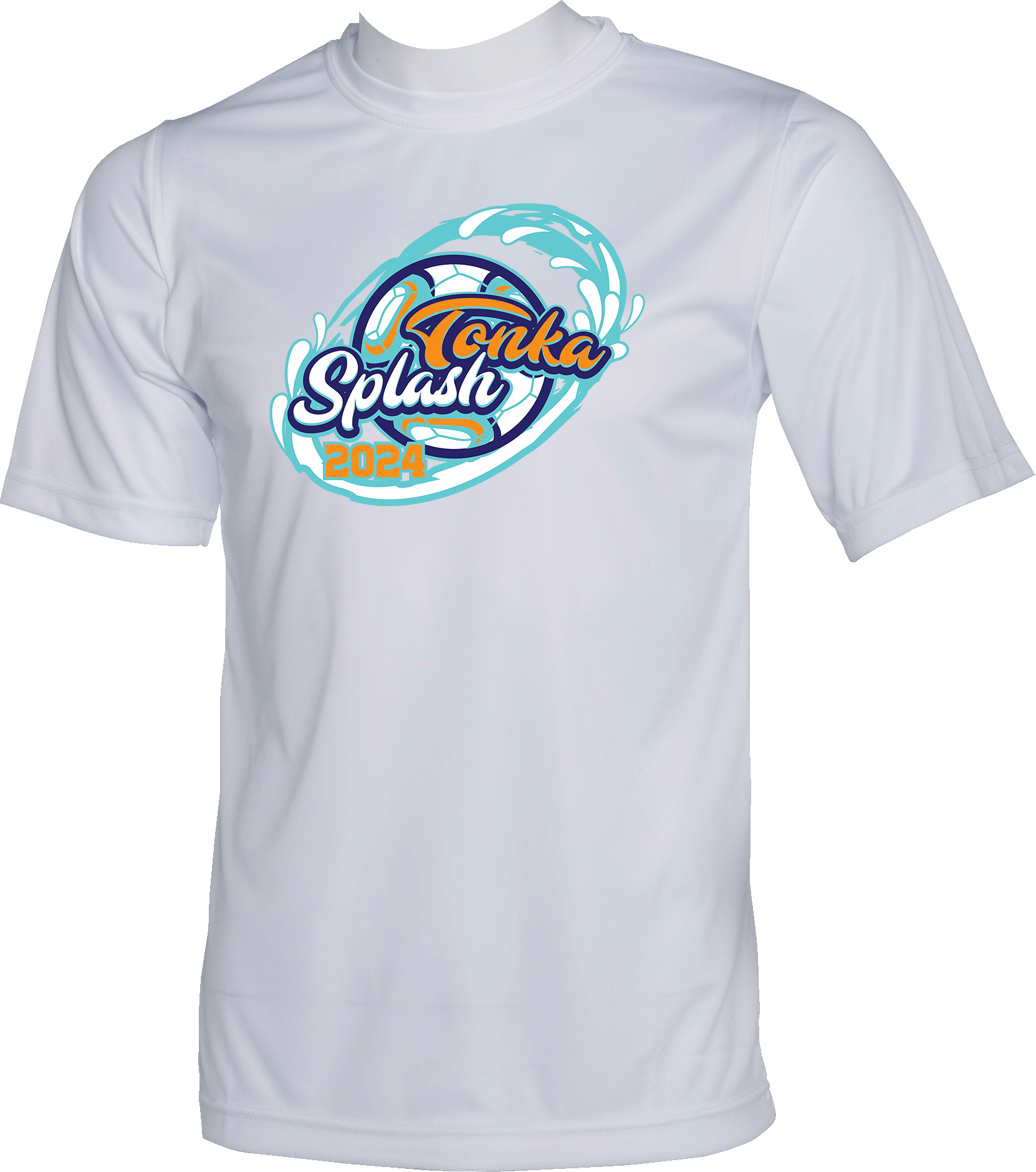 Performance Shirts - 2024 Tonka Splash