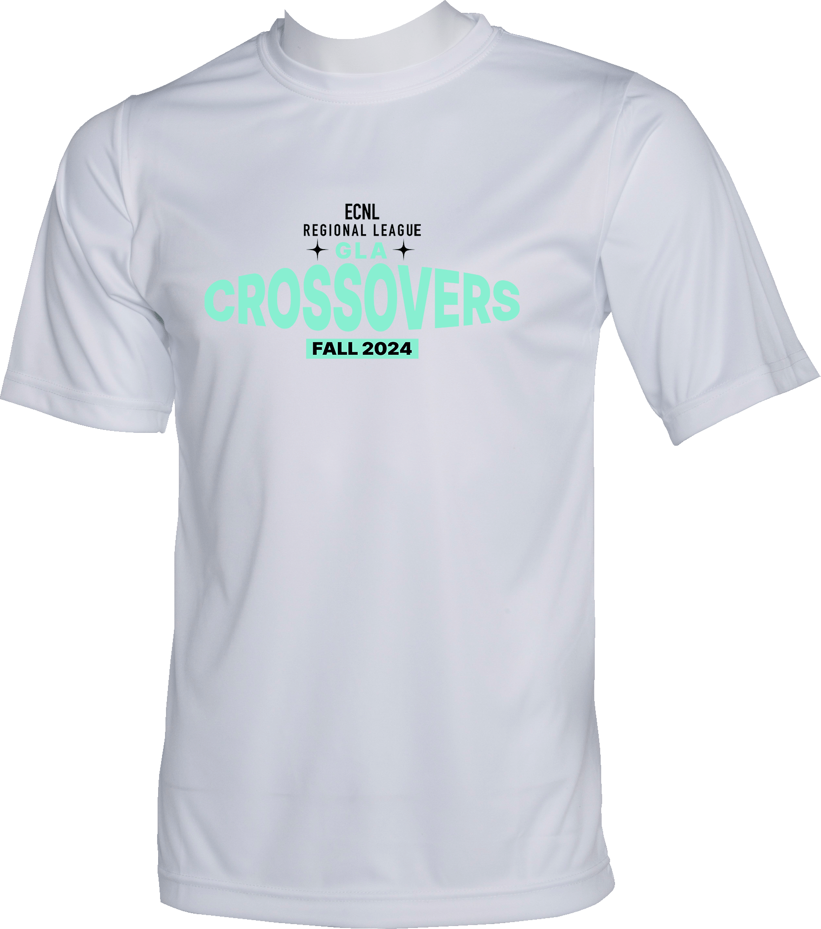 Performance Shirts - 2024 ECNL-RL Crossover