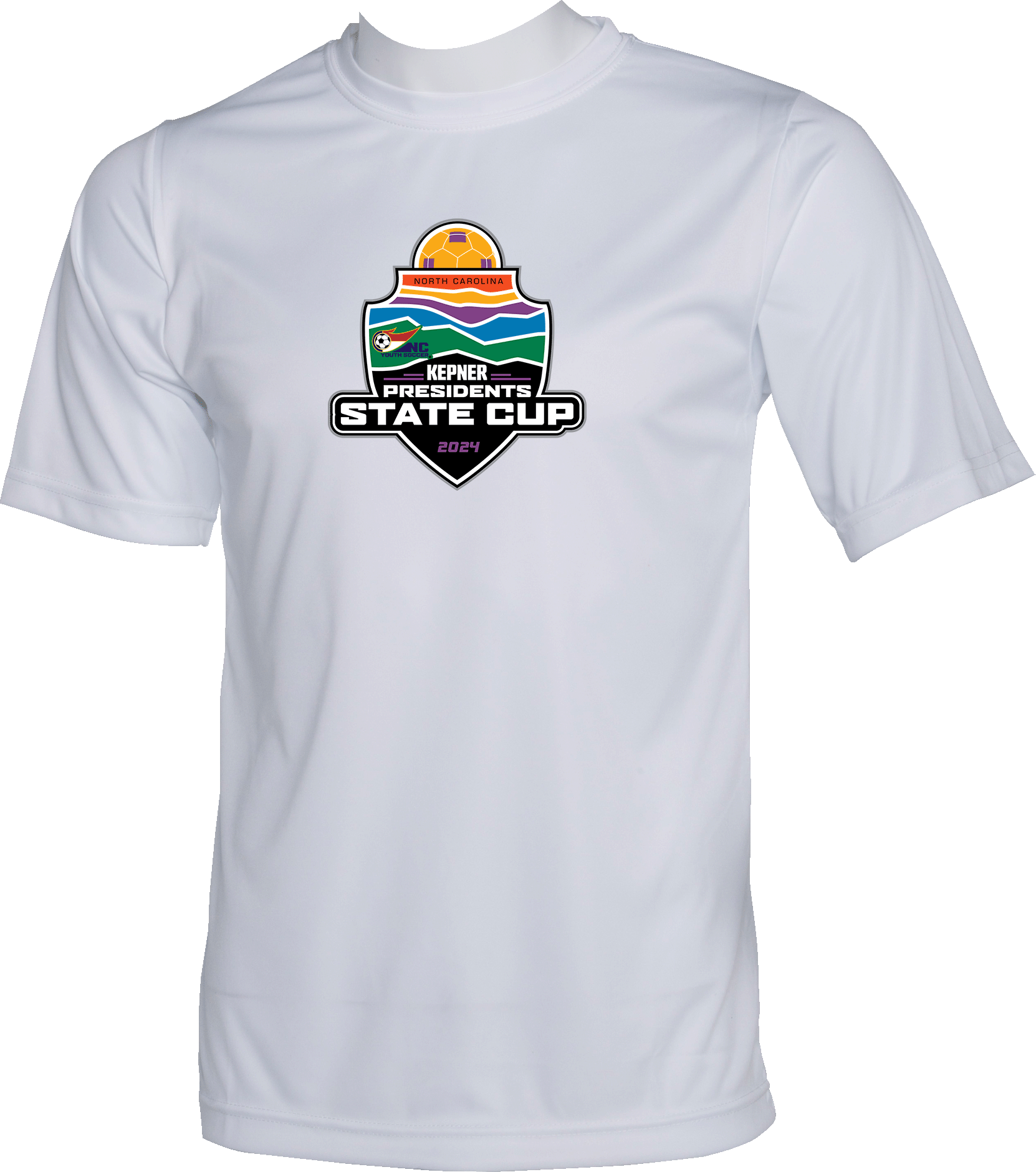 Performance Shirts - 2024 USYS NC Presidents Cup Fall