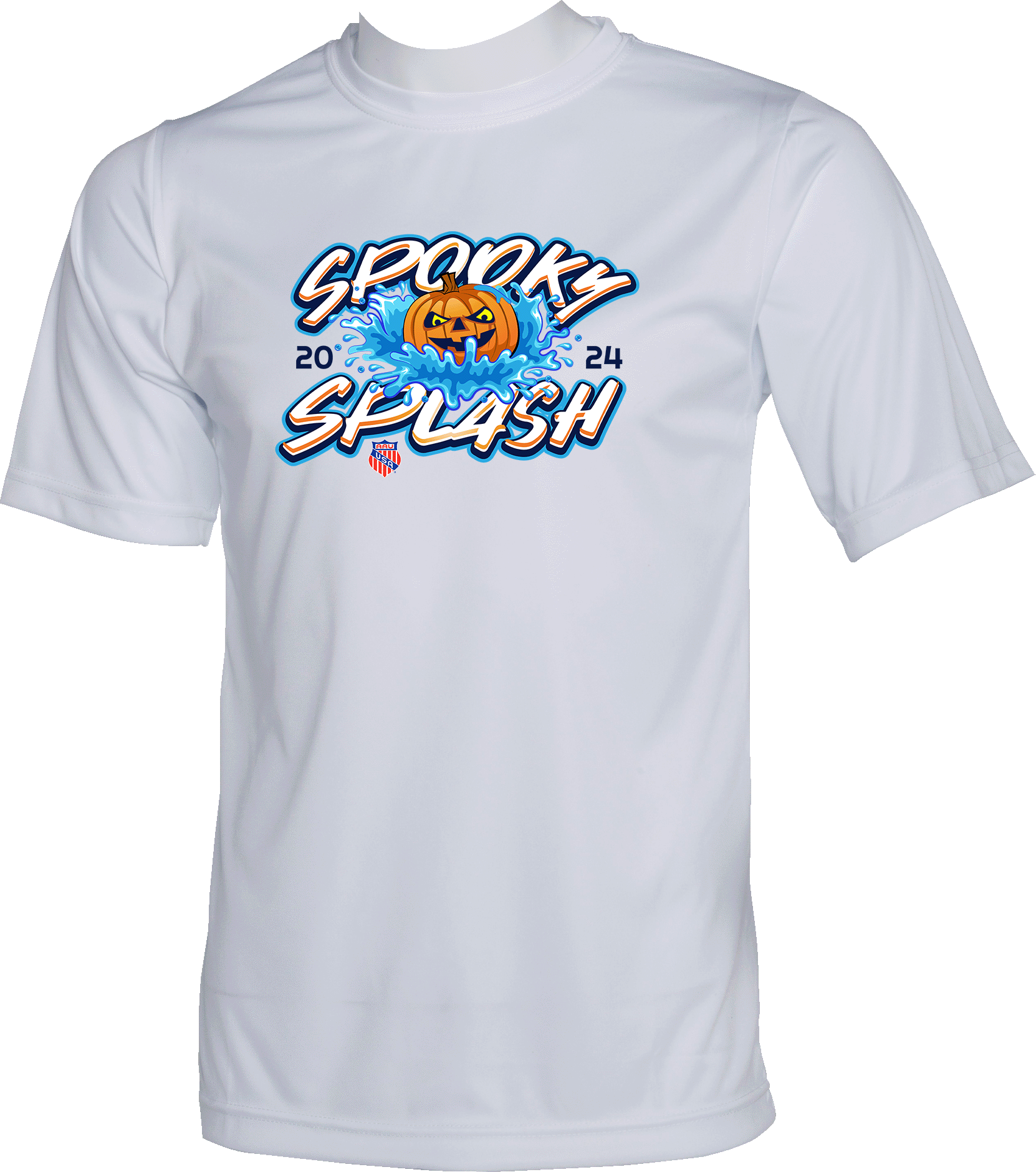 Performance Shirts - 2024 AAU Spooky Splash