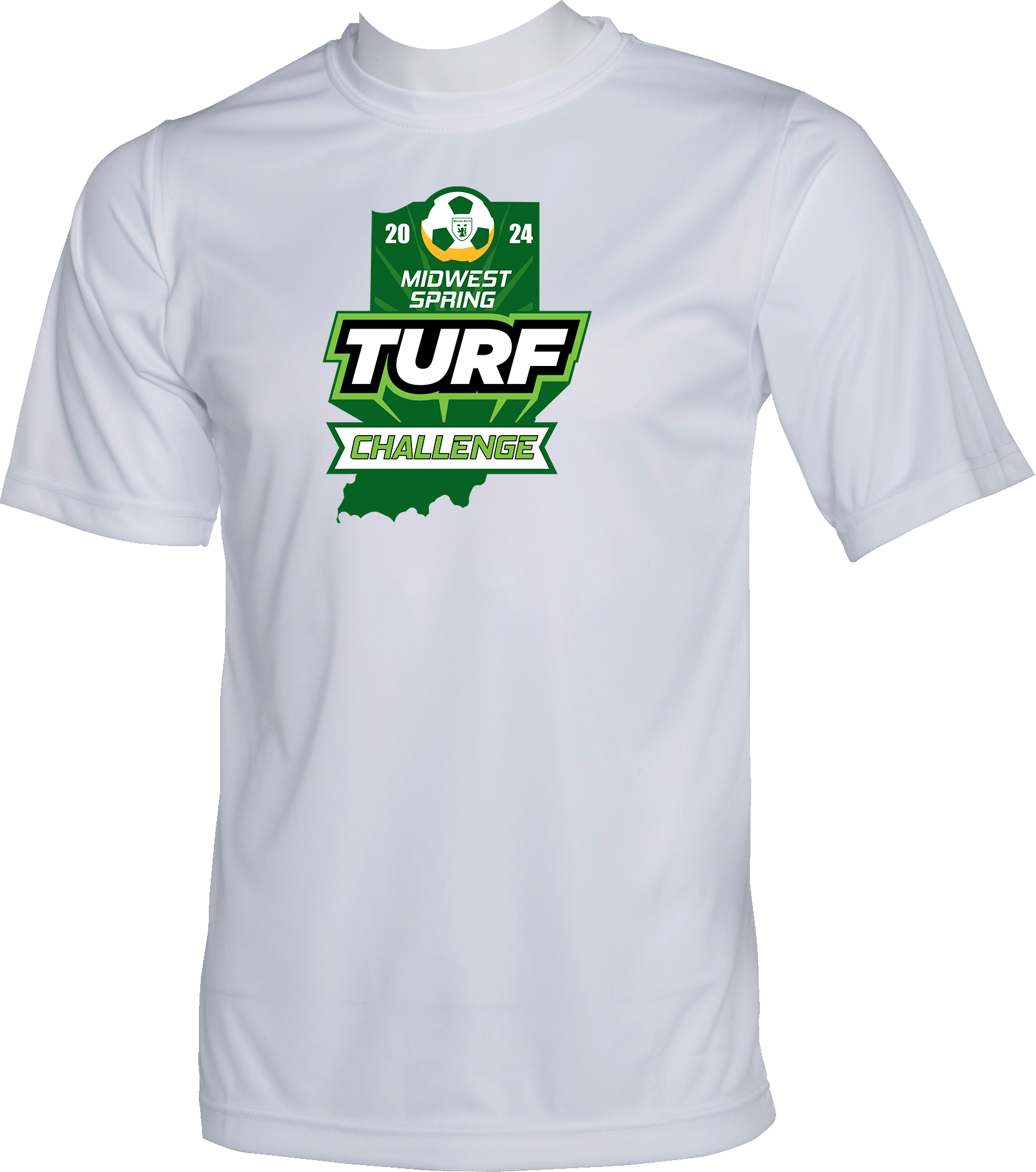 Performance Shirts - 2024 Midwest Turf Challenge