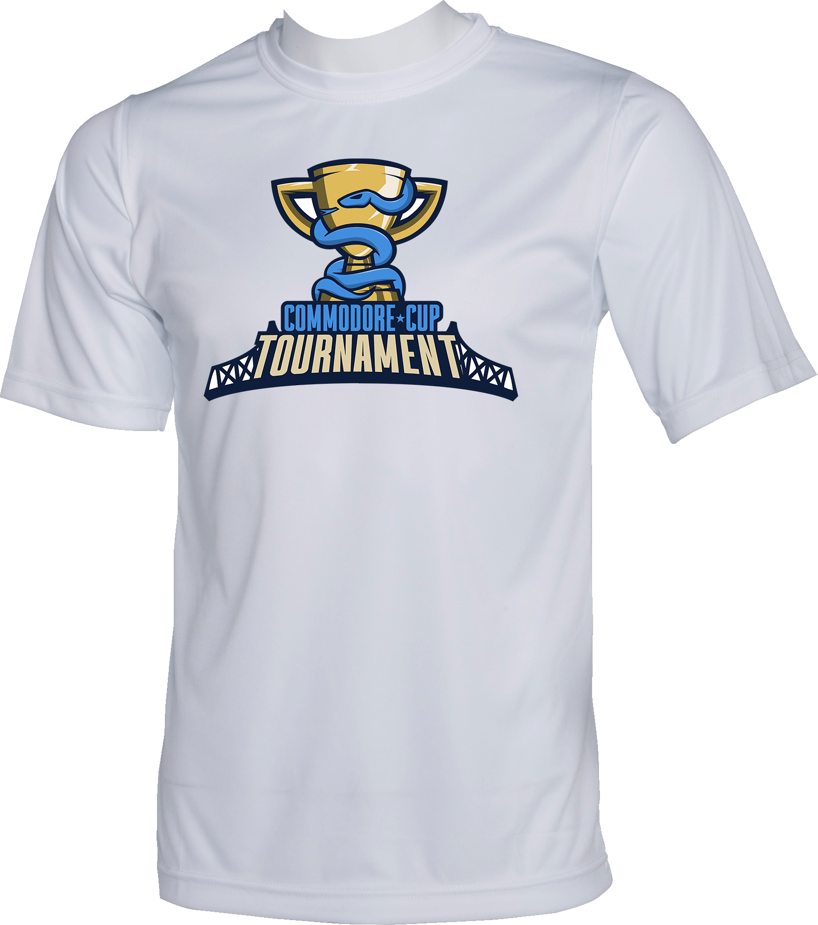 Performance Shirts - 2024 Commodore Cup