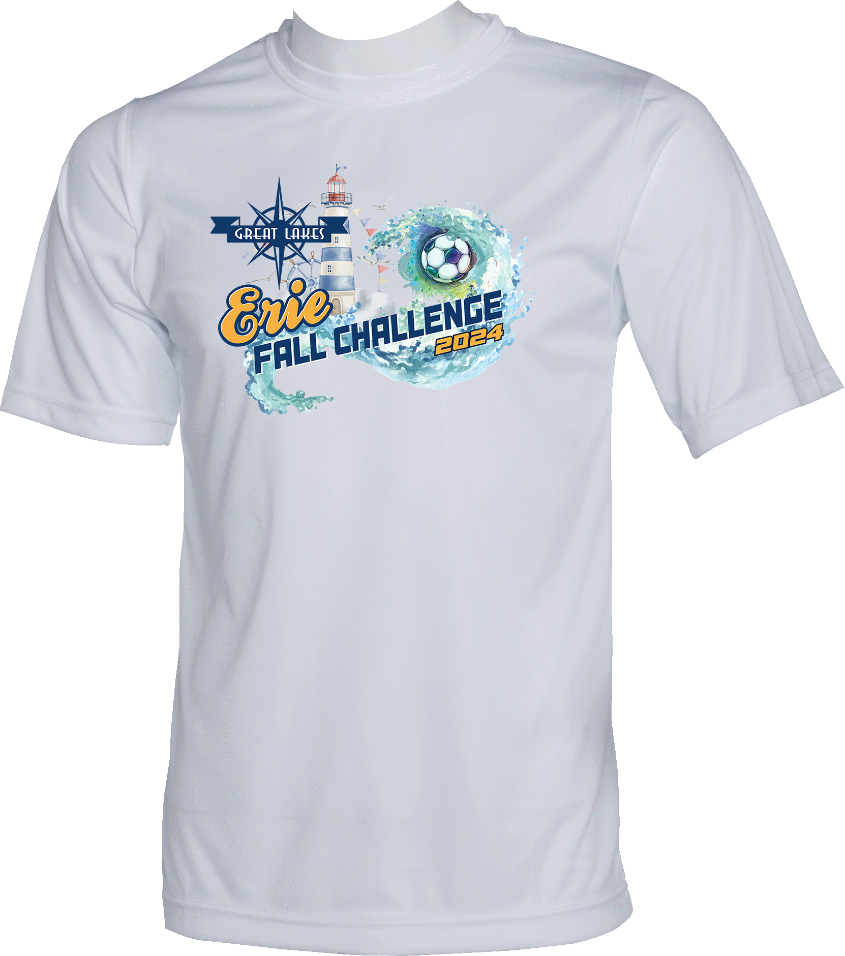 Performance Shirts - 2024 Great Lakes Erie Fall Challenge