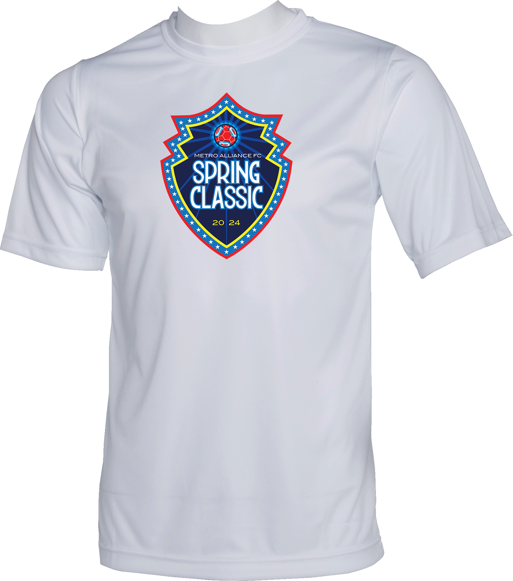 Performance Shirts - 2024 Metro Alliance FC Spring Classic