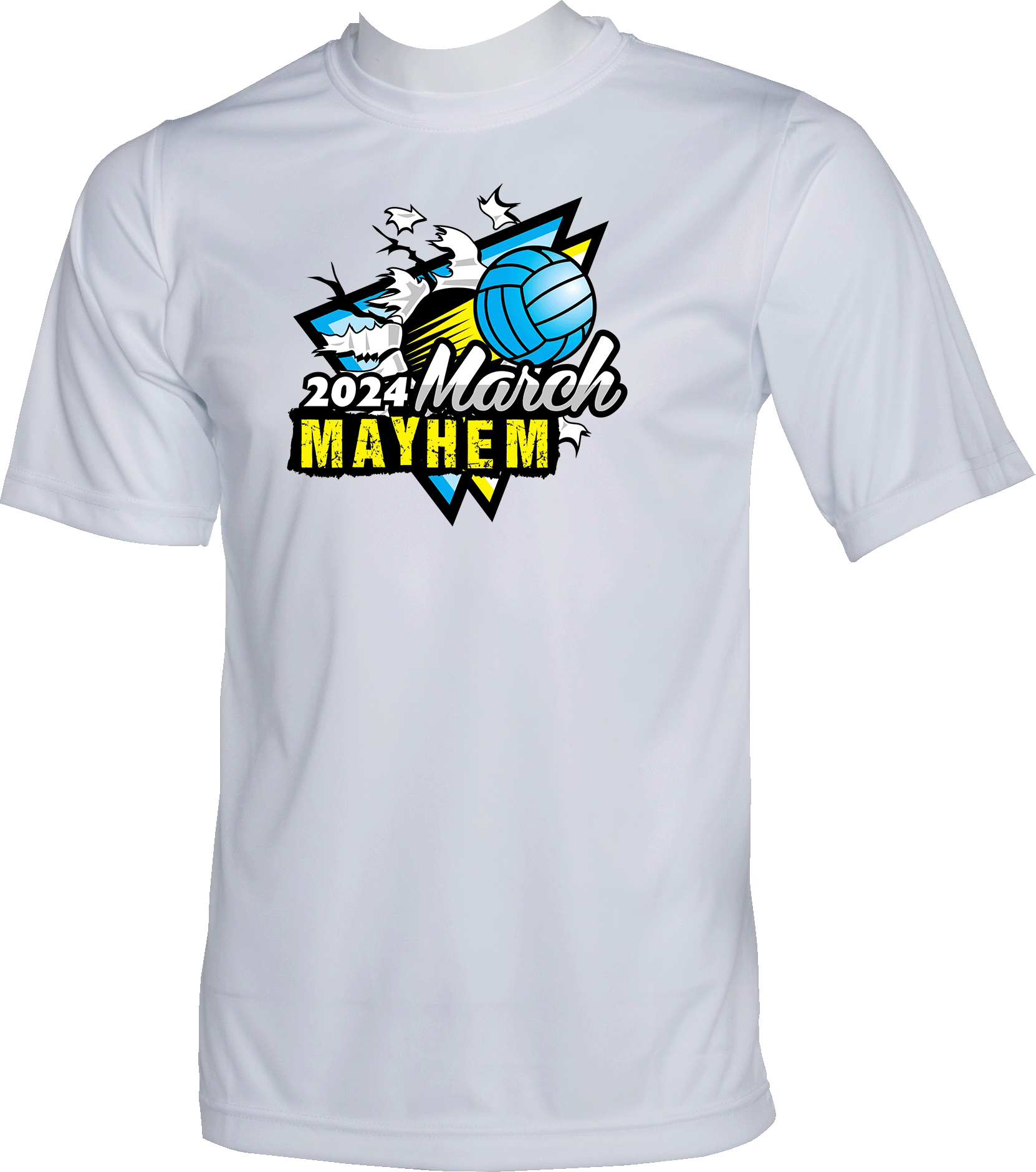 Performance Shirts - 2024 March Mayhem