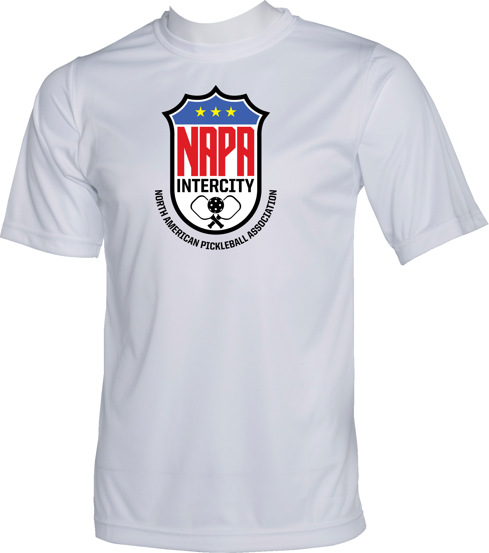 Performance Shirts - 2024 35th Naba Intercity Basketball and Volleyball Tournament Pickleball