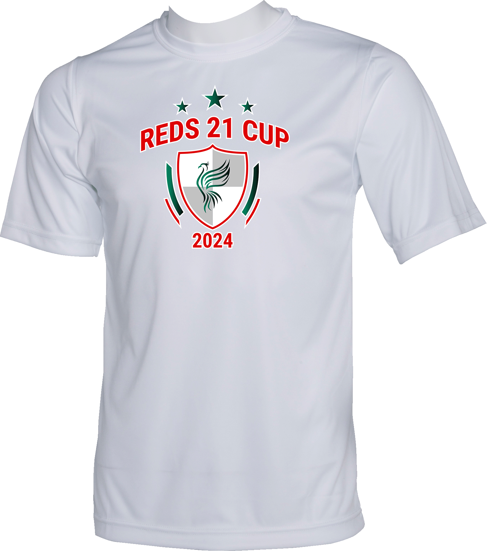 Performance Shirts - 2024 Reds 21 Cup