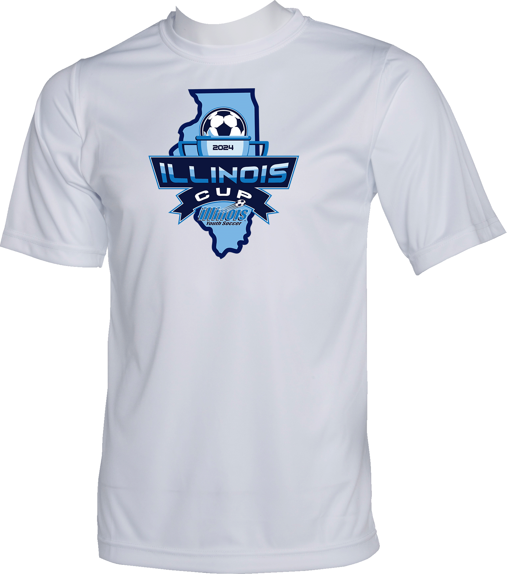 Performance Shirts - 2024 USYS Illinois Cup