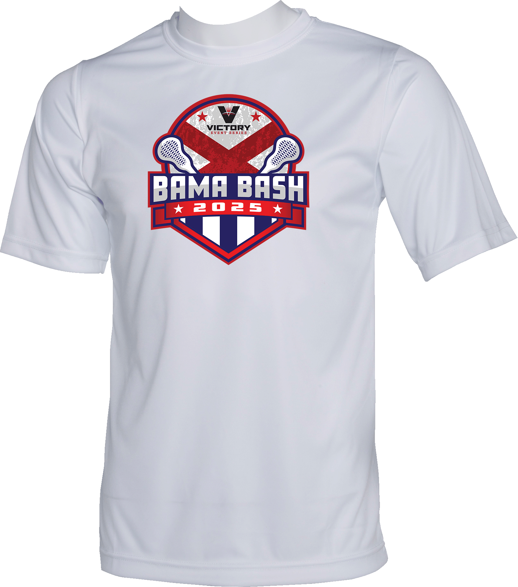 Performance Shirts - 2025 Bama Bash