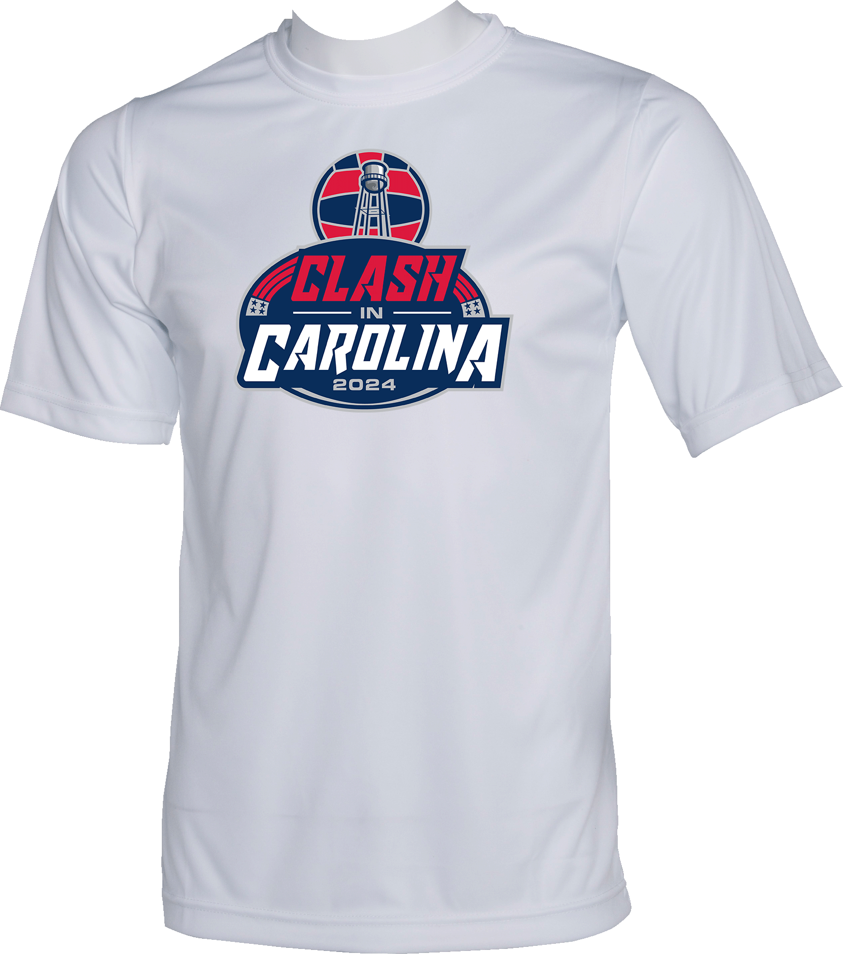 Performance Shirts - 2024 Clash In Carolina