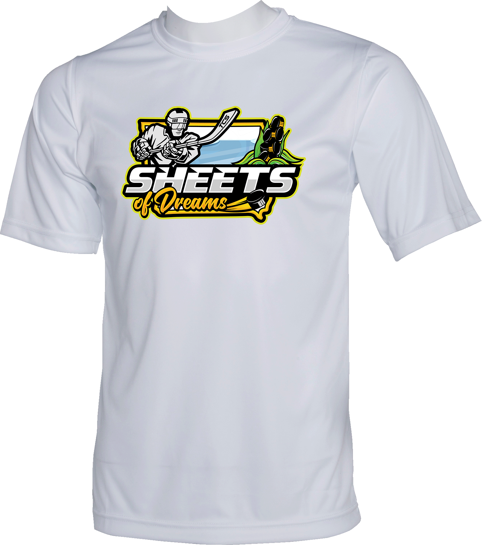 Performance Shirts - 2024 Sheets of Dreams