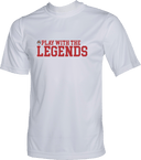 Performance Shirts - Play With The Legend - 1