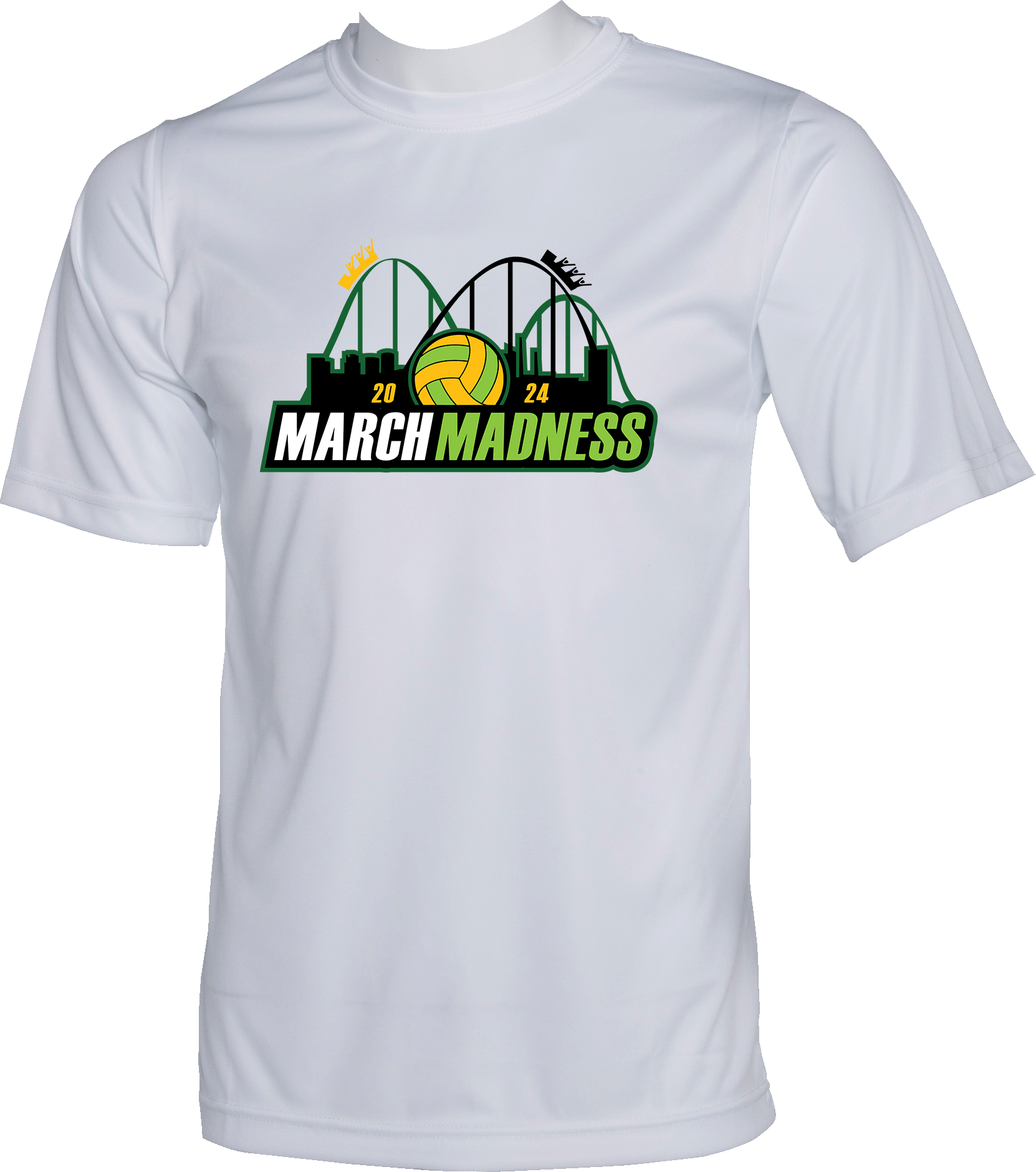 Performance Shirts - 2024 March Madness