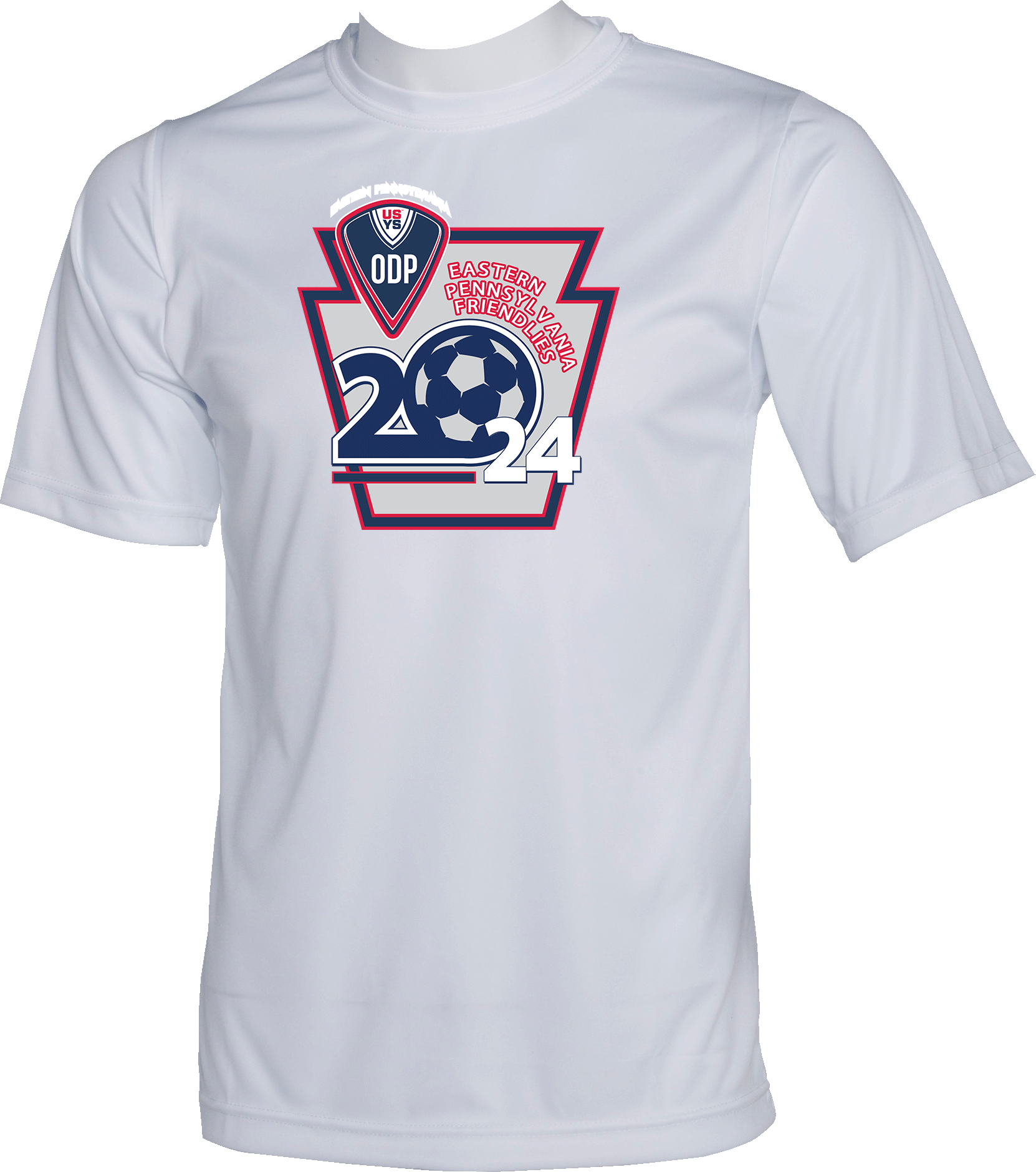 Performance Shirts - 2024 USYS ODP EPA Friendlies