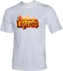 Performance Shirts - Play With The Legend - 4