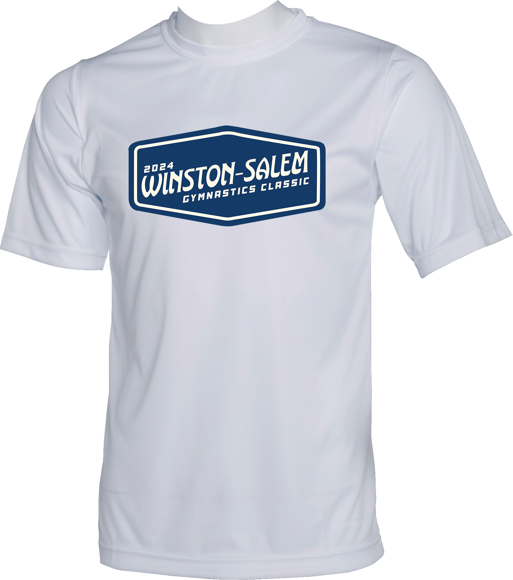 Performance Shirts - 2024 Winston Salem Gymnastics Classic