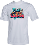 Performance Shirts - Play With The Legend - 6