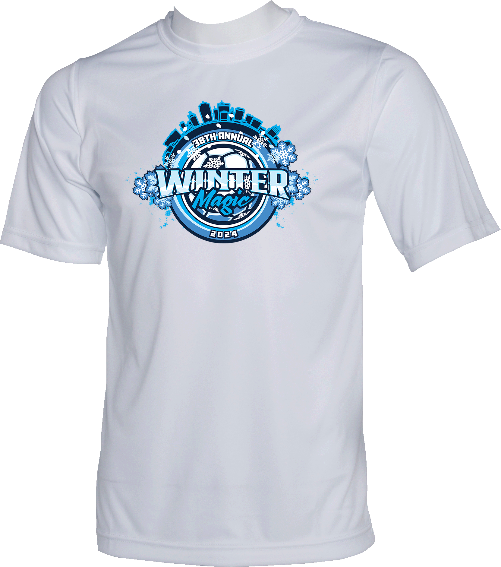 Performance Shirts - 2024 Winter Magic