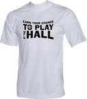 Performance Shirts - Earn Your Chance - 3