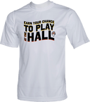 Performance Shirts - Earn Your Chance - 2