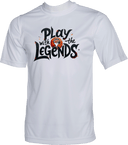 Performance Shirts - Play With The Legend - 3